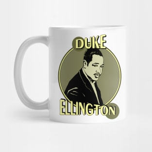 Mr. Ellington Mug